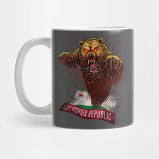 Bear Mug